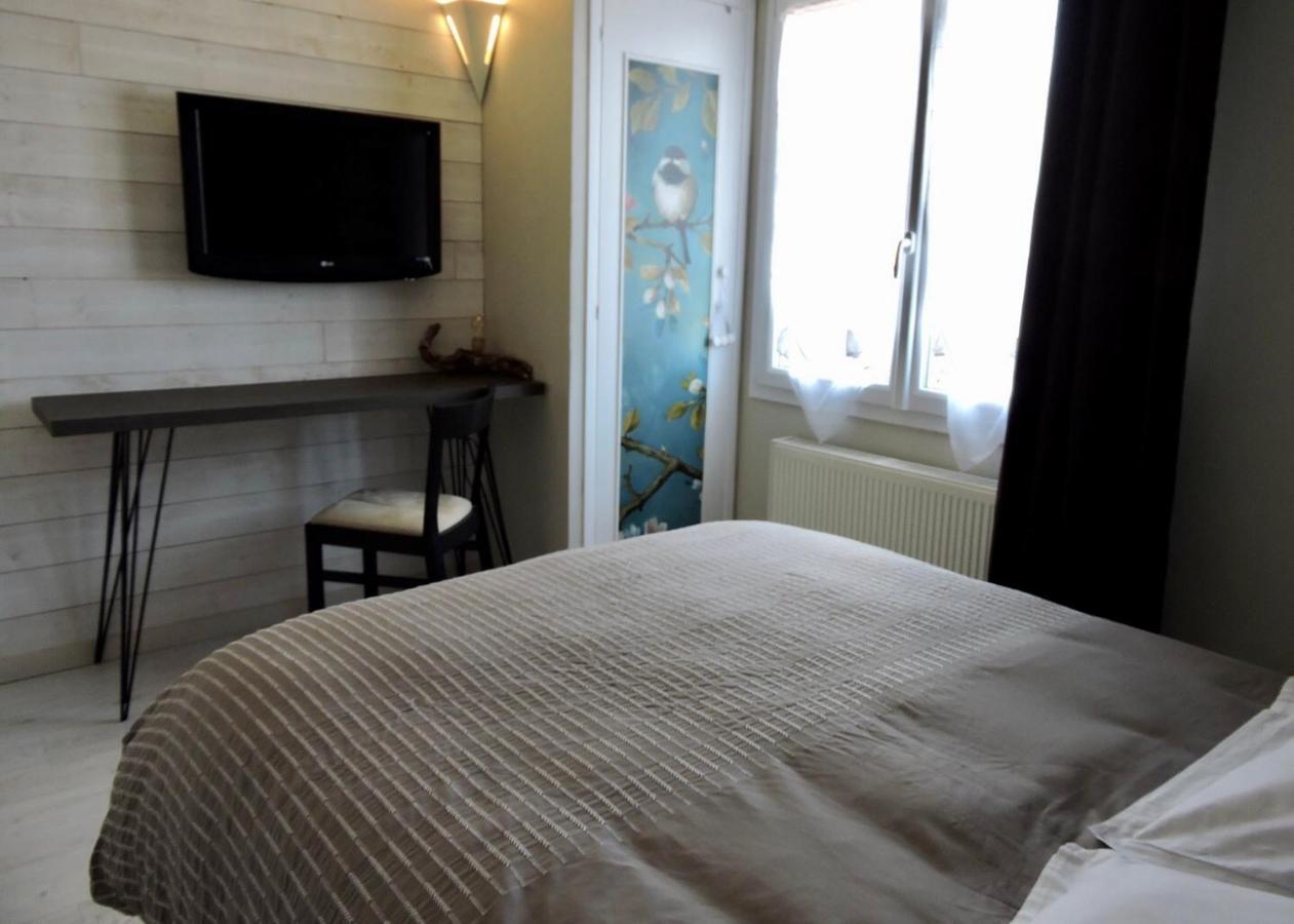 Greenfield Chambres d'Hôtes Neufchâtel-Hardelot Extérieur photo