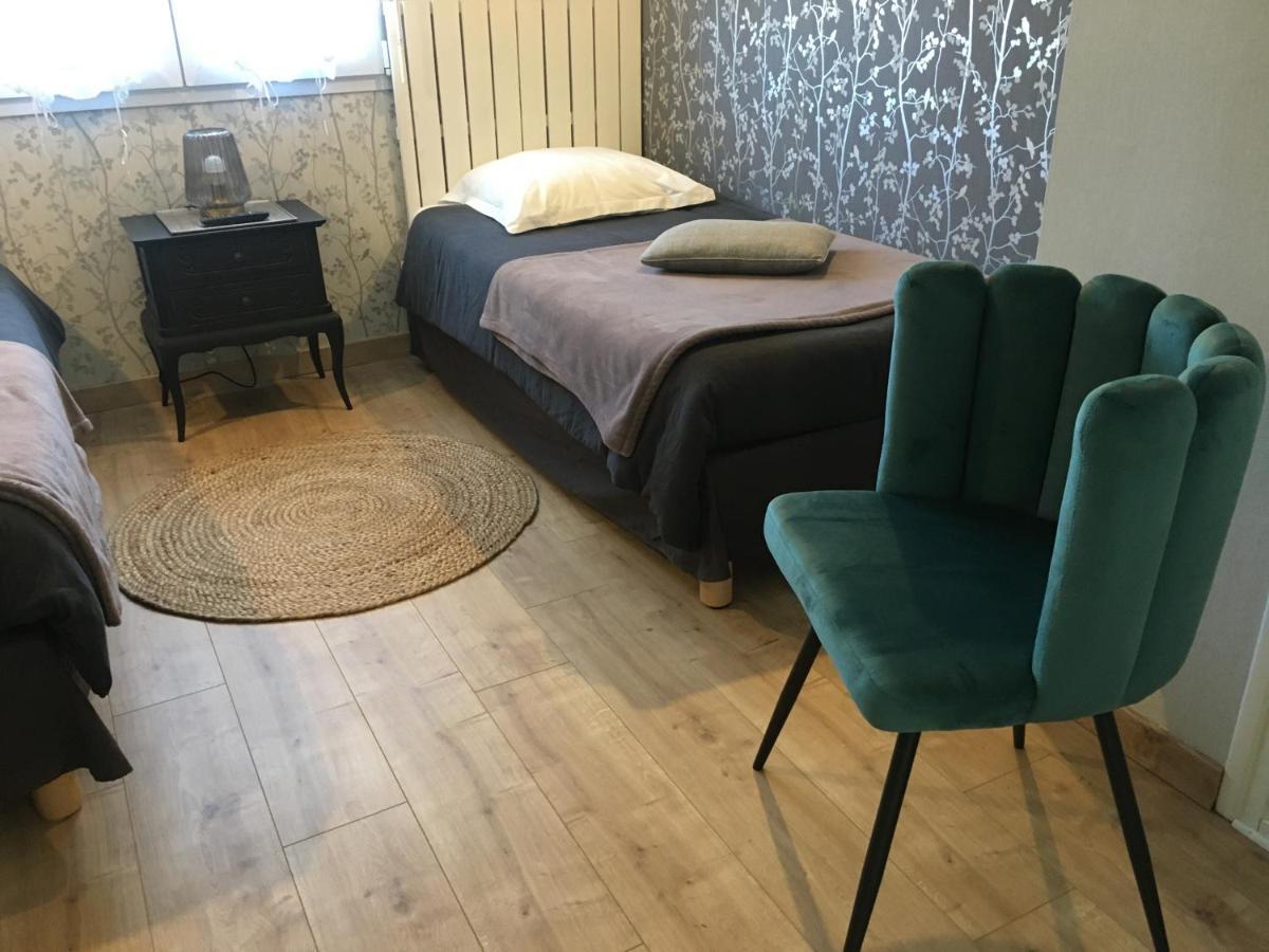 Greenfield Chambres d'Hôtes Neufchâtel-Hardelot Extérieur photo