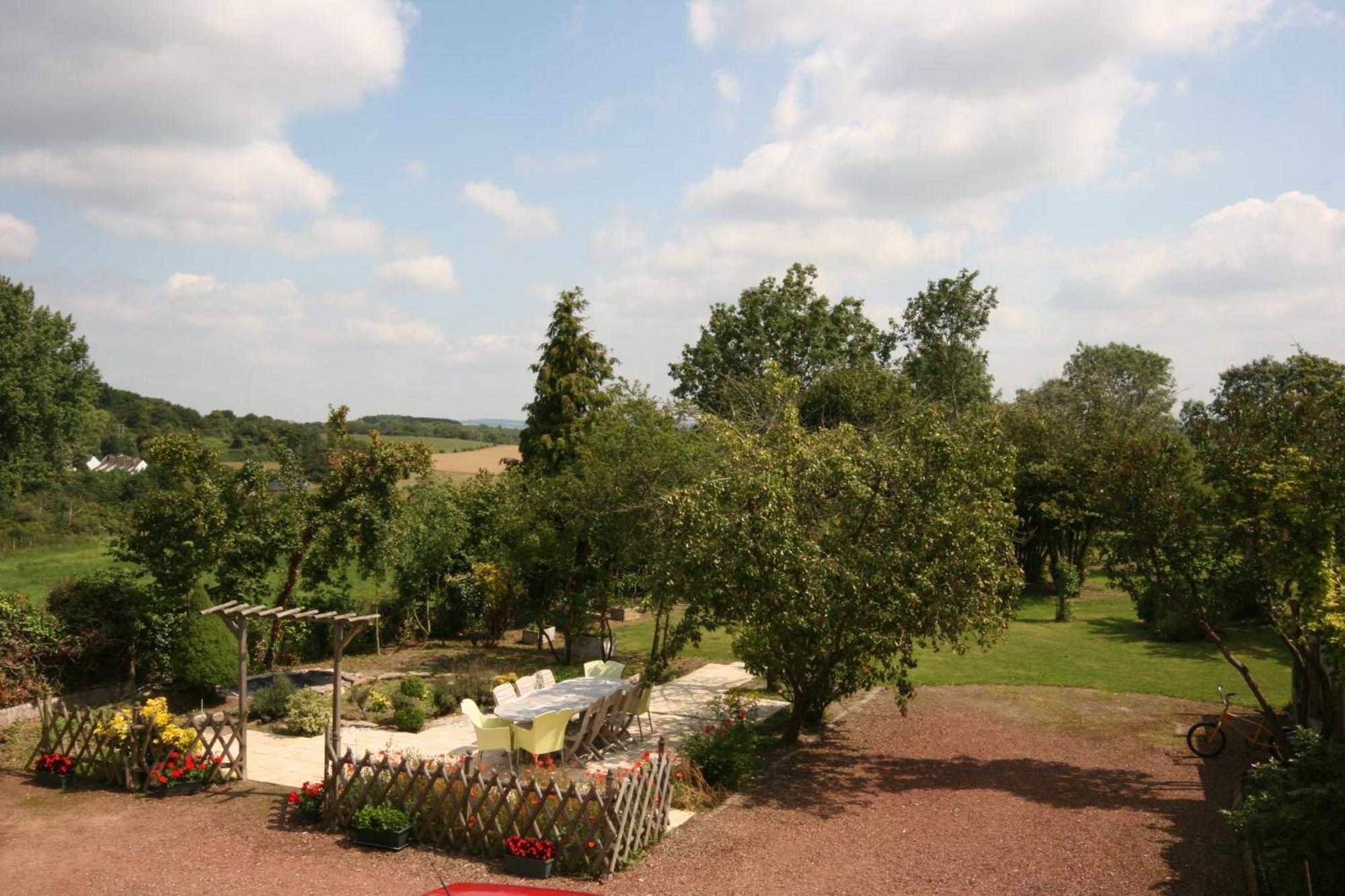 Greenfield Chambres d'Hôtes Neufchâtel-Hardelot Extérieur photo