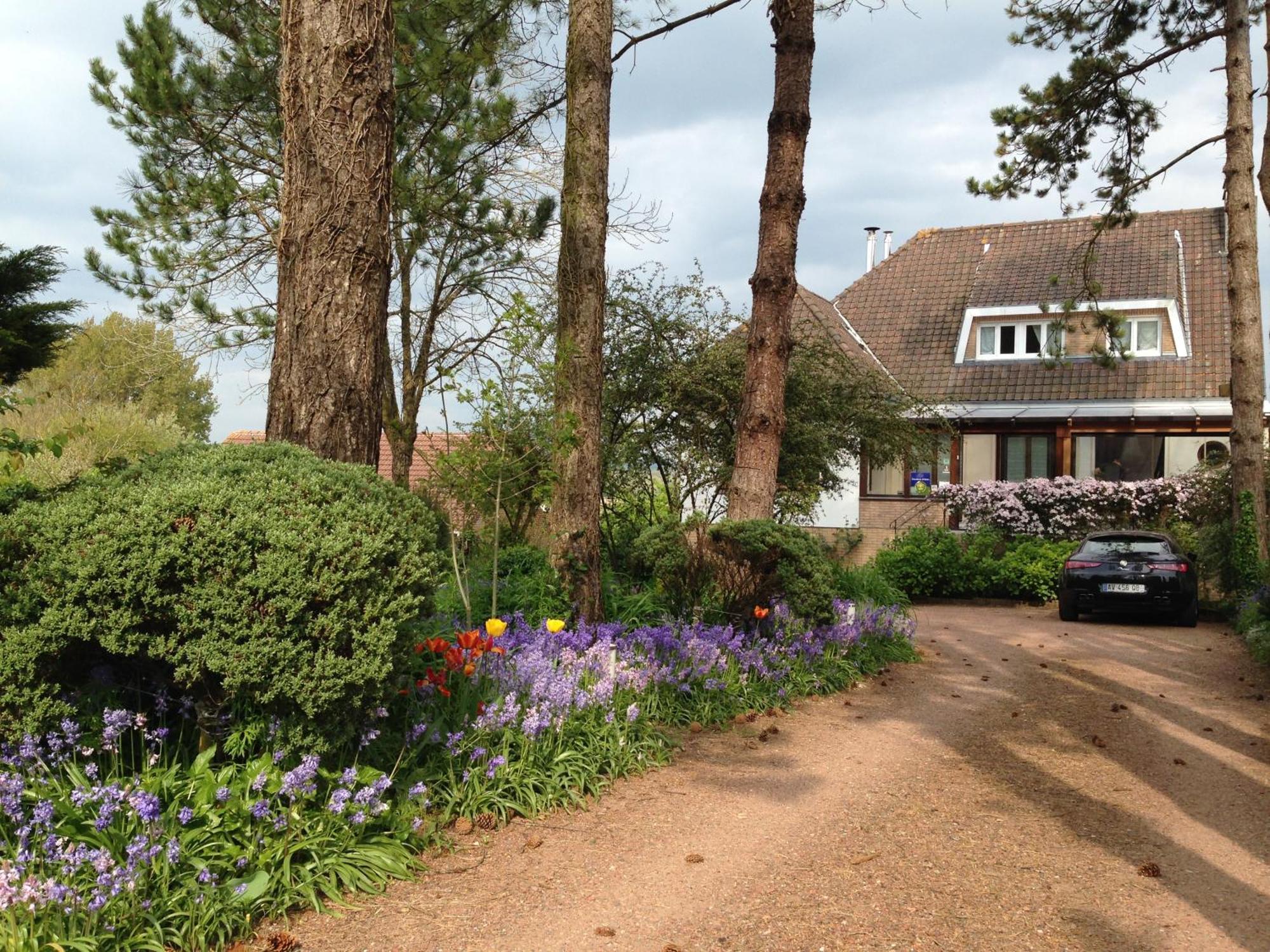 Greenfield Chambres d'Hôtes Neufchâtel-Hardelot Extérieur photo