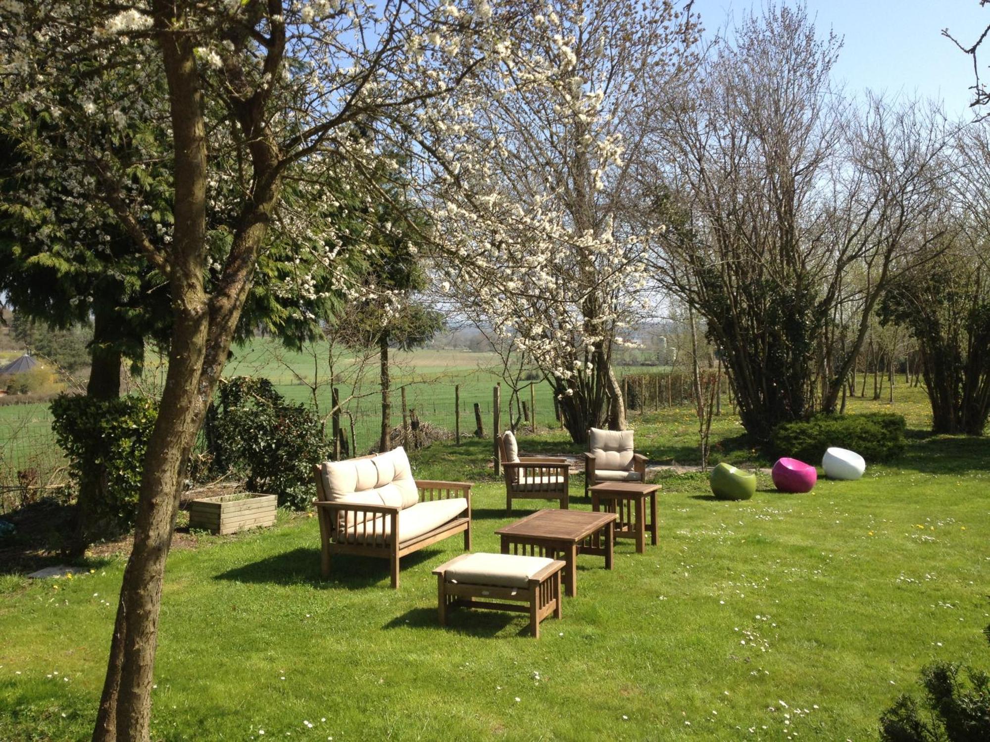 Greenfield Chambres d'Hôtes Neufchâtel-Hardelot Extérieur photo
