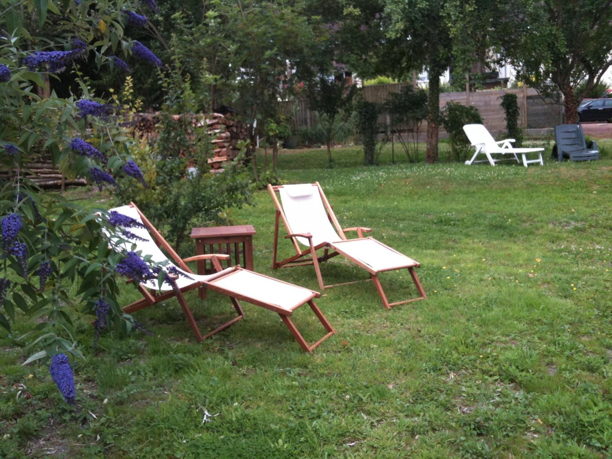 Greenfield Chambres d'Hôtes Neufchâtel-Hardelot Extérieur photo