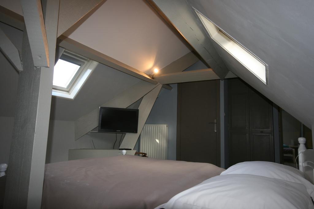 Greenfield Chambres d'Hôtes Neufchâtel-Hardelot Extérieur photo